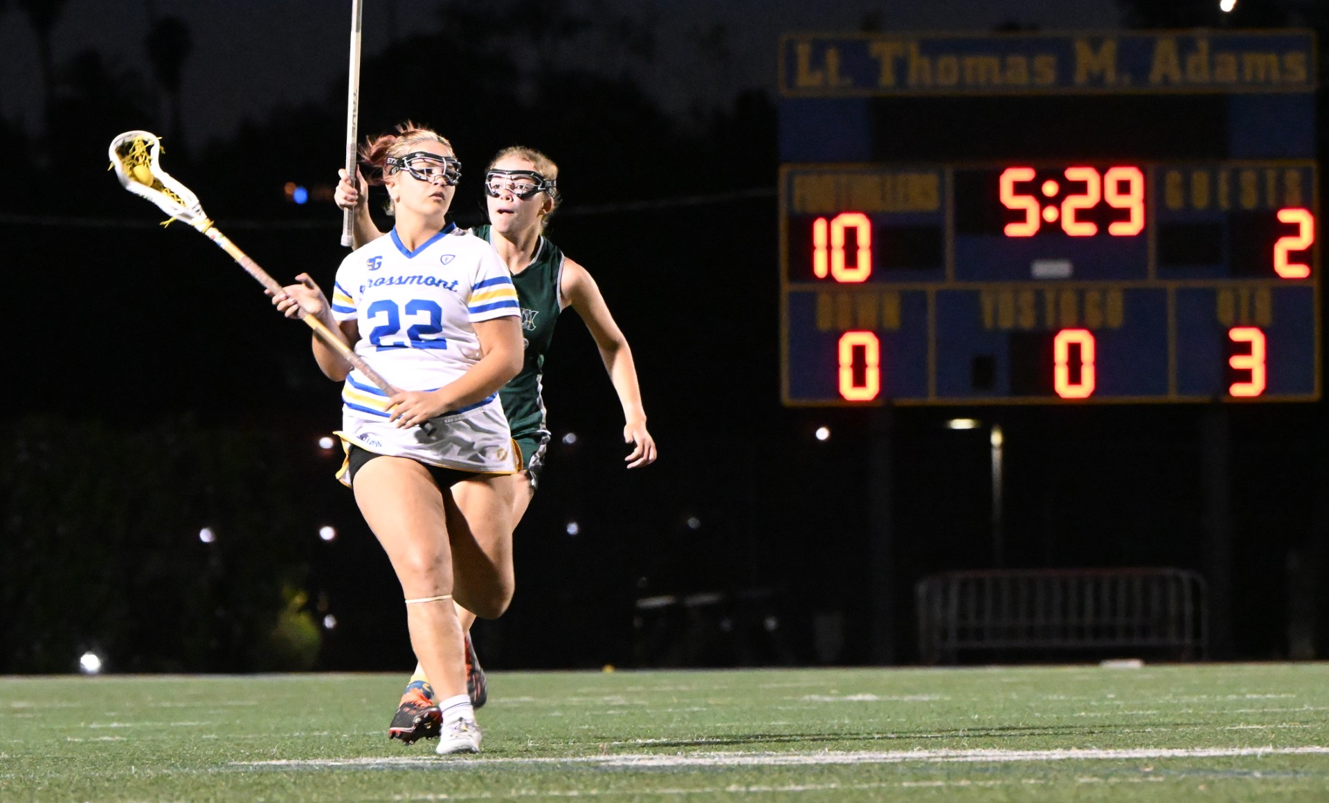 Grossmont High spring sports teams in pursuit of league, CIF titles&nbsp;