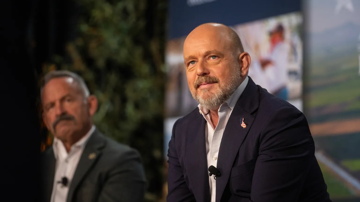 Trump wanted California Republicans to back Steve Hilton &mdash; but they didn&rsquo;t listen