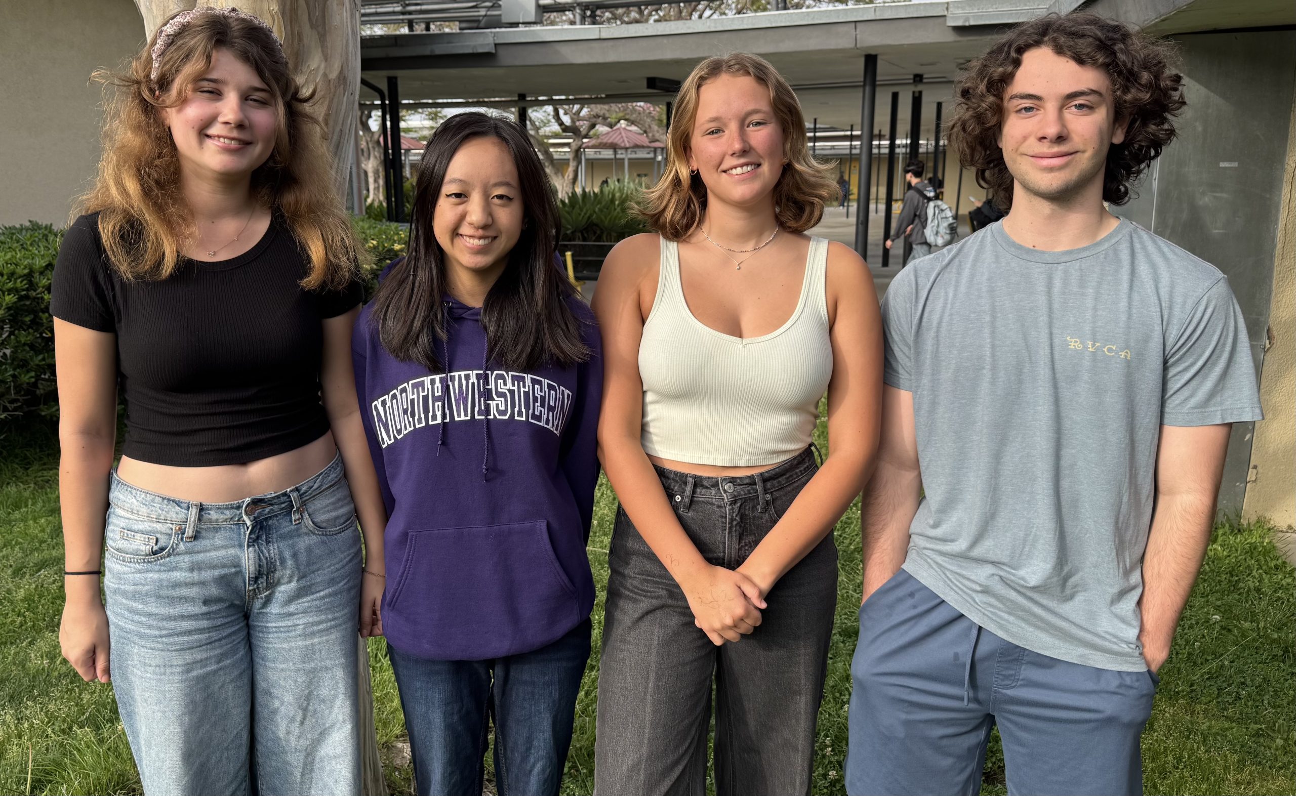 Mission Bay High names valedictorians and salutatorian for Class of 2026 Mission Bay High names valedictorians and salutatorian for Class of 2026