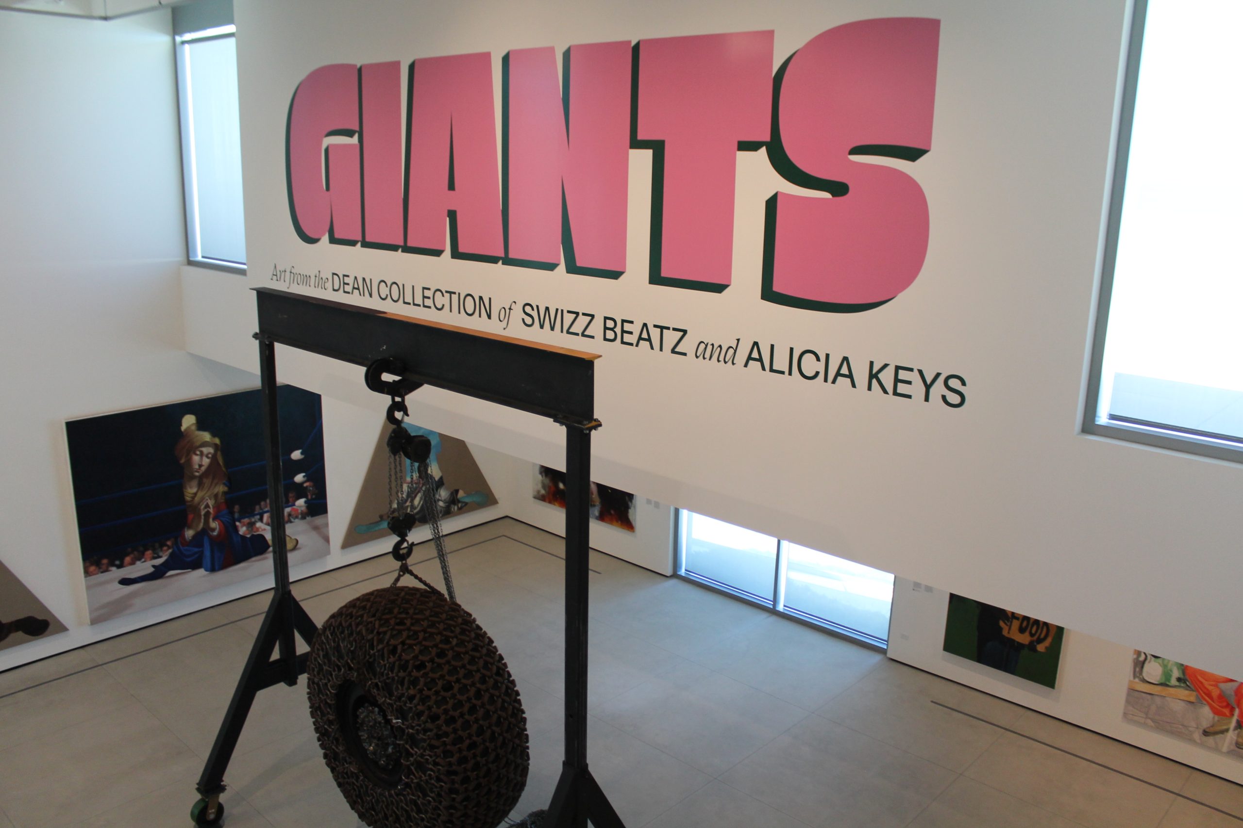 New MCASD exhibit of Swizz Beatz and Alicia Keys&rsquo; personal collection showcases Black art