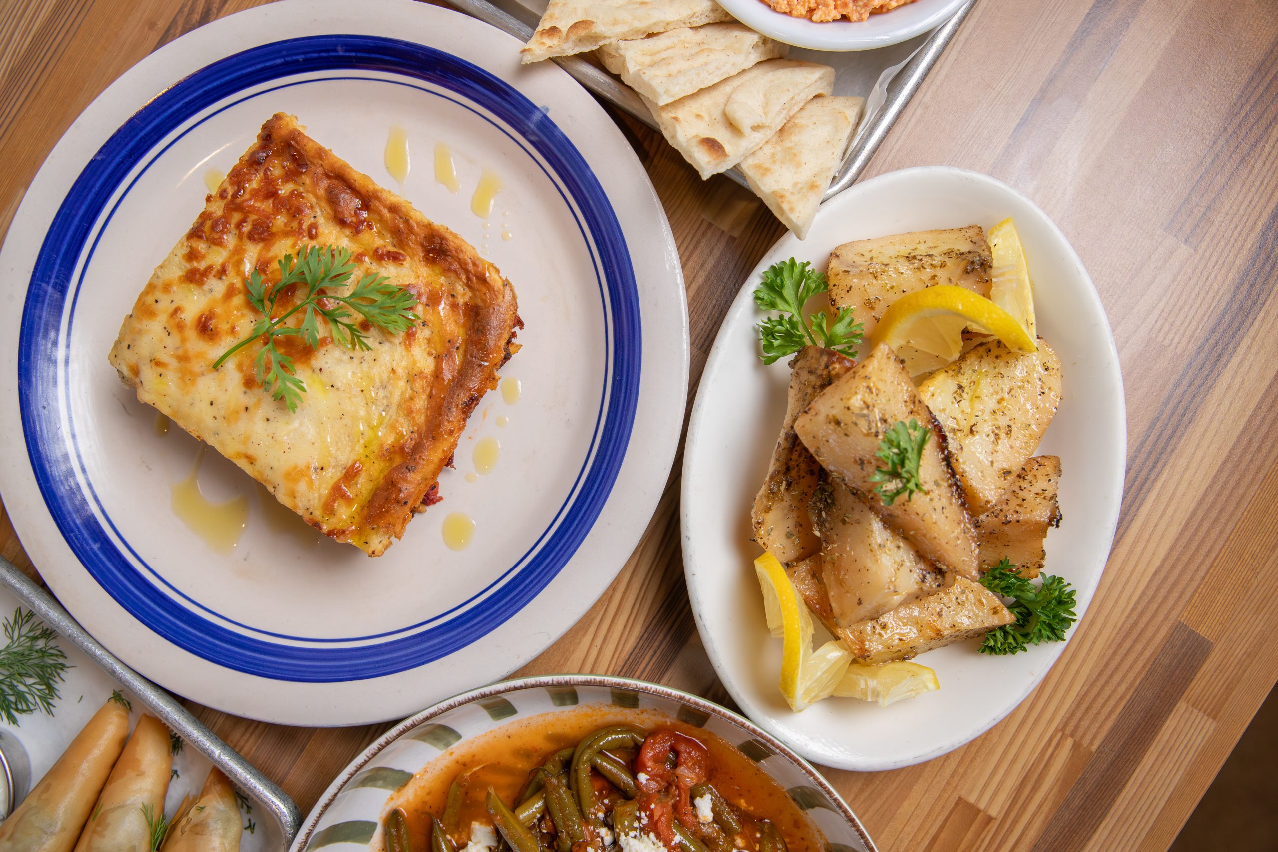 J-K’s Greek Cafe’s new owners stay true to themselves — and to Greek food philosophy