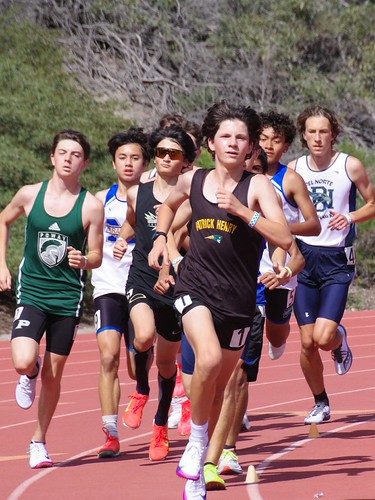 Patrick Henry High School track program looks to grow with a crop of young talent