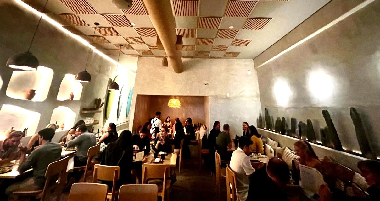 Beauty and originality prevail at San Diego&rsquo;s Origen