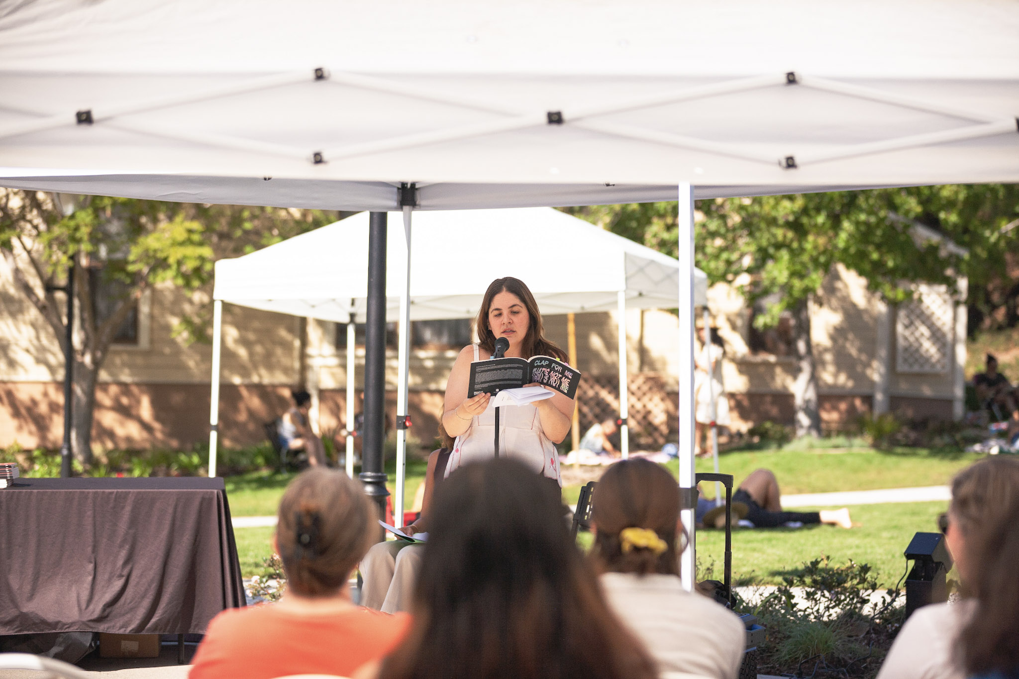 Poet laureate hopes community writing, video project help dispel myths about poetry Poet laureate hopes community writing, video project help dispel myths about poetry