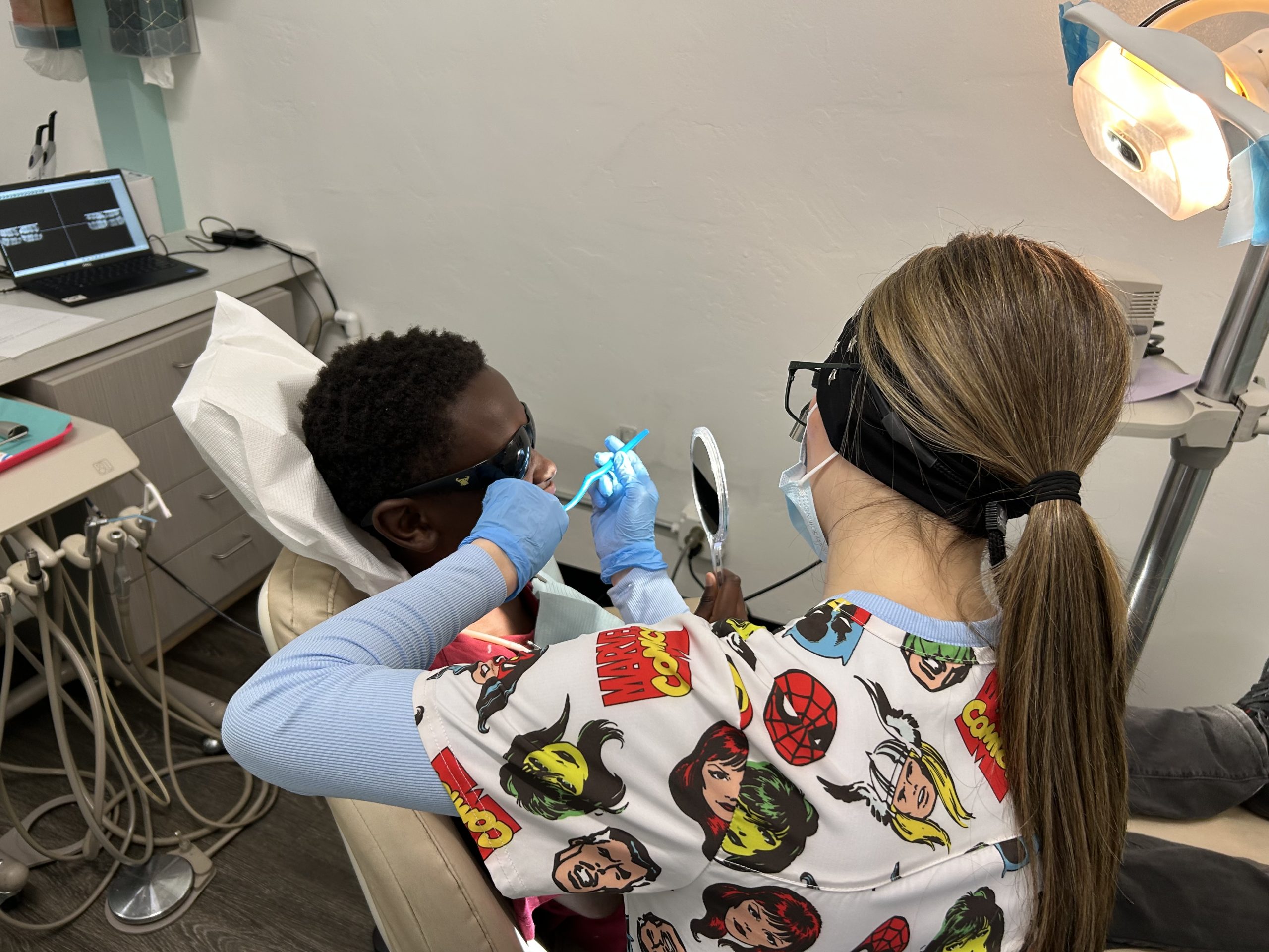 City Heights pro bono dental clinic looking for volunteers, donations