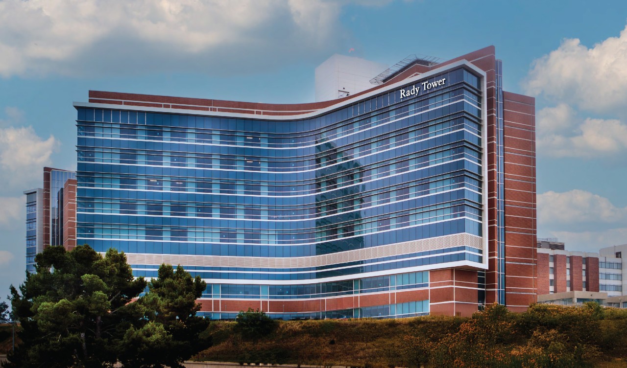 Radys donate $75 million for new tower at Scripps Memorial Hospital in La Jolla
