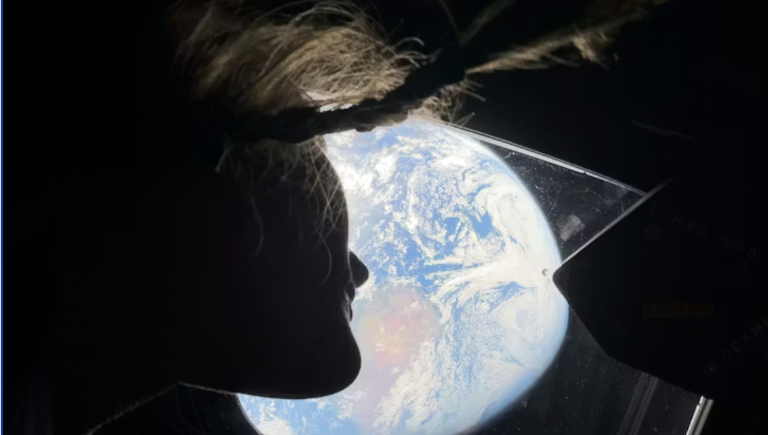 Artemis II crew used modern photography to tell the visual story of their lunar journey – and update some classic Apollo images