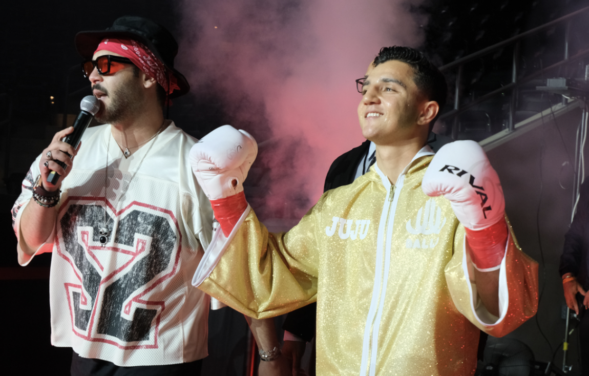 Ballo and Mansour win as hometown fighters shine at &lsquo;SD Fight Night&rsquo;