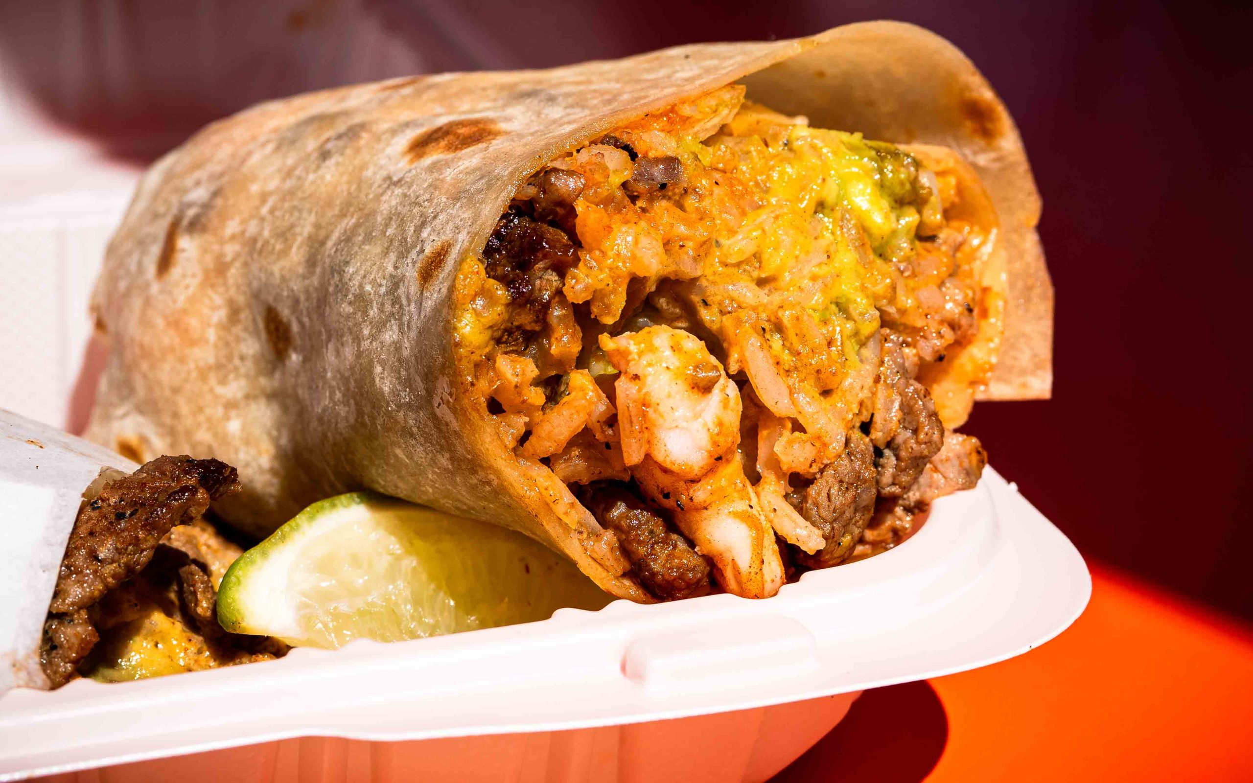 En el D&iacute;a Nacional del Burrito, la autoridad tur&iacute;stica celebra un cl&aacute;sico de San Diego