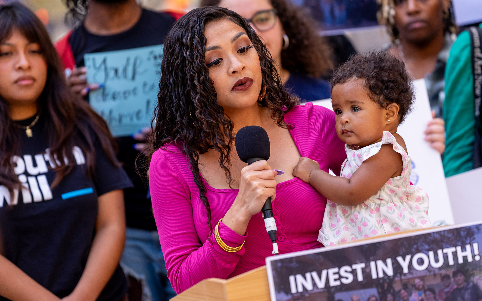 &lsquo;Hunger Games&rsquo;: Community groups say proposed budget cuts are pitting them against each other