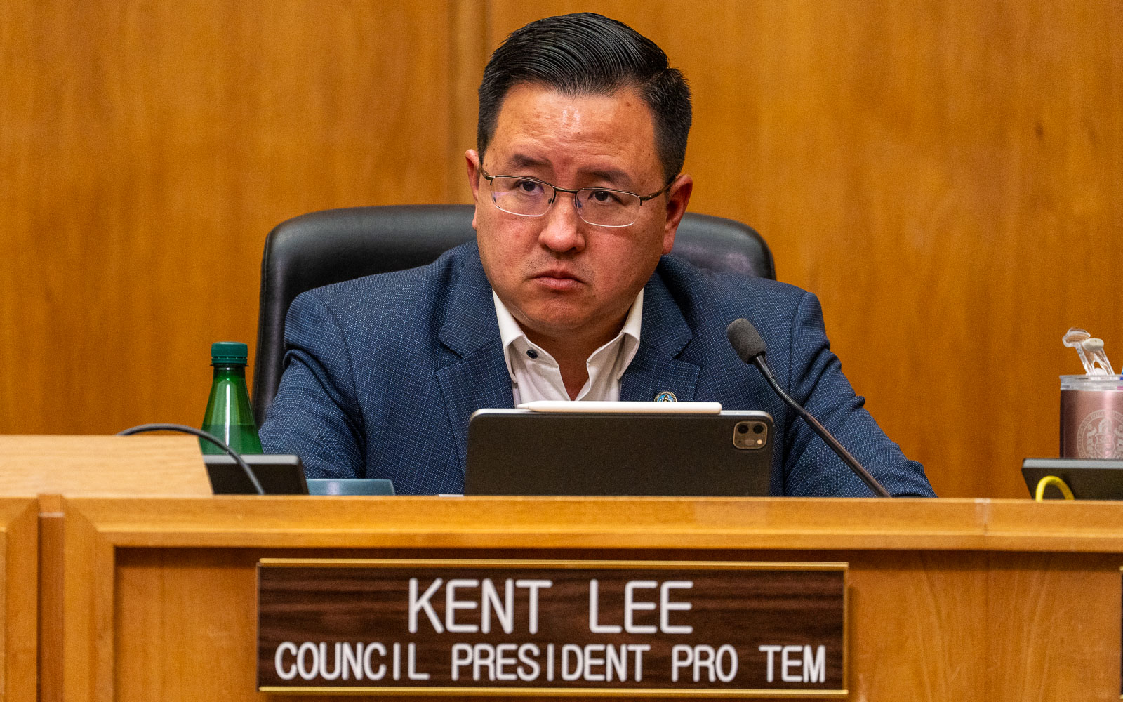 San Diego Districts 4 and 8: Lee leads early; fellow incumbent Henry Foster close behind challenger