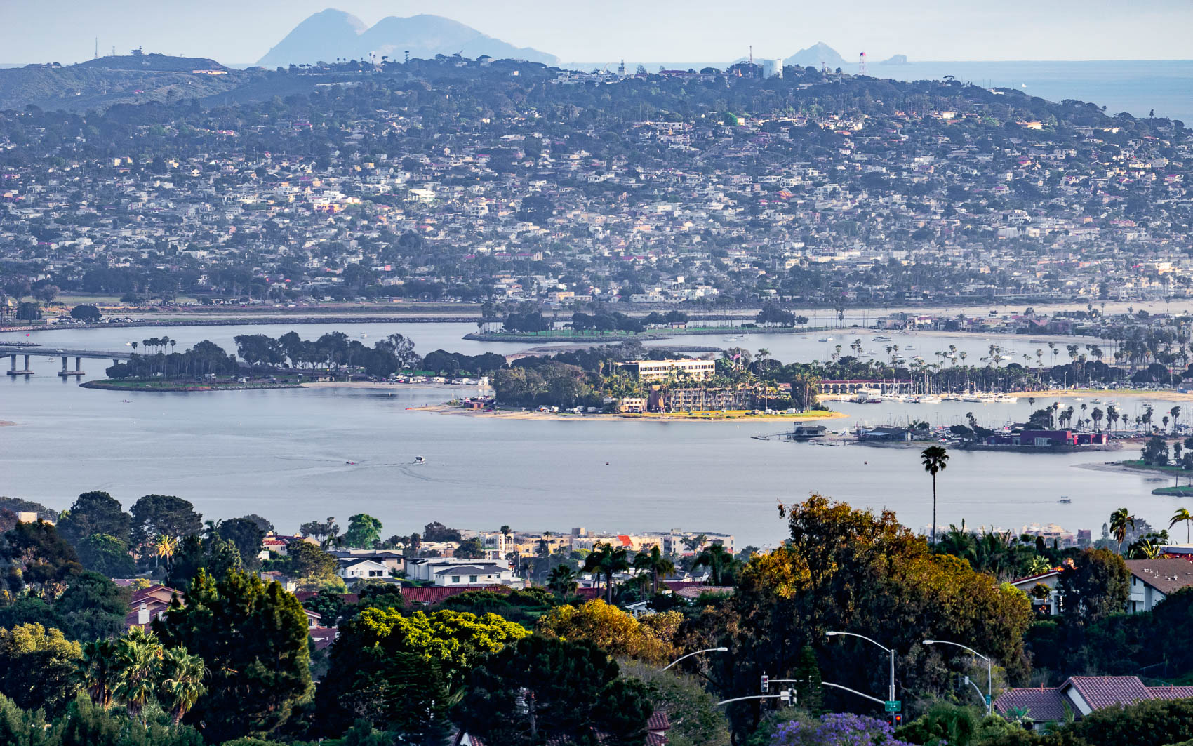 Informe encuentra baja calidad del agua y picos de bacterias en Mission Bay