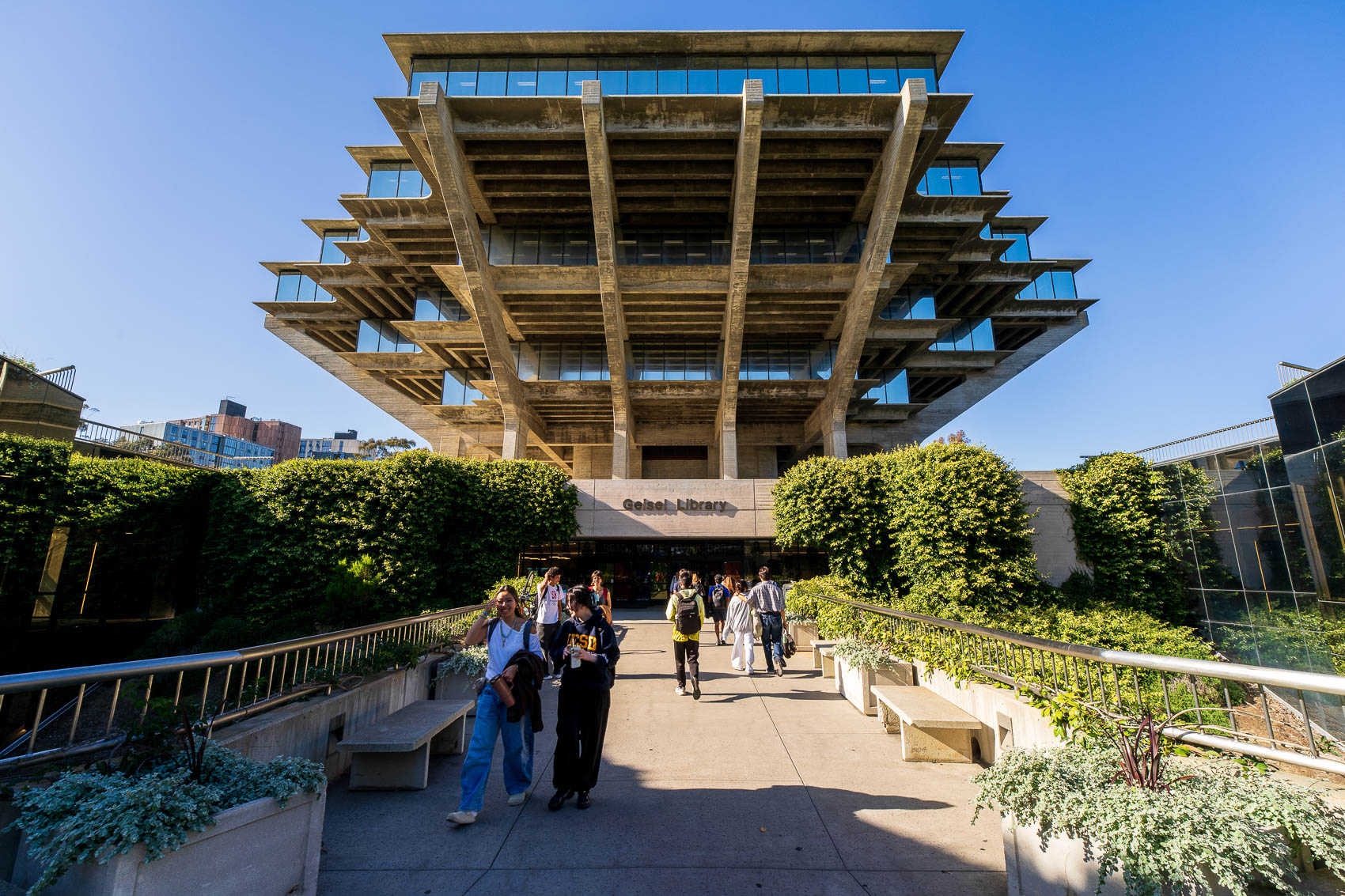 UC San Diego is cutting ties with the Border Patrol after student outcry