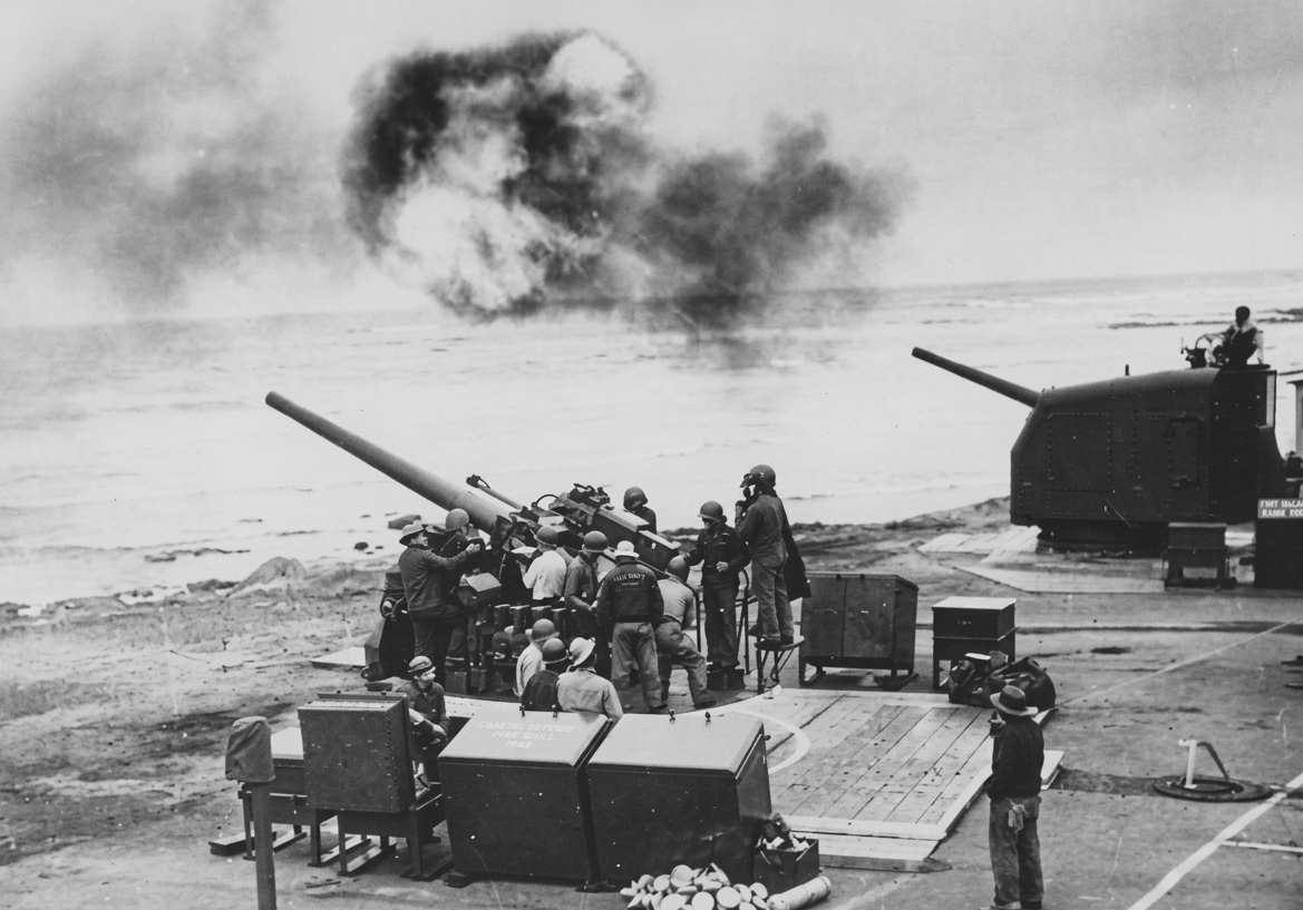 The night the Pacific went dark in La Jolla