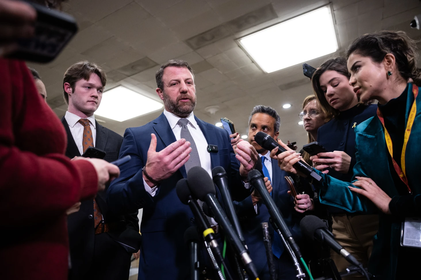 Trump’s new DHS secretary floats a plan to punish airports in ‘sanctuary cities’