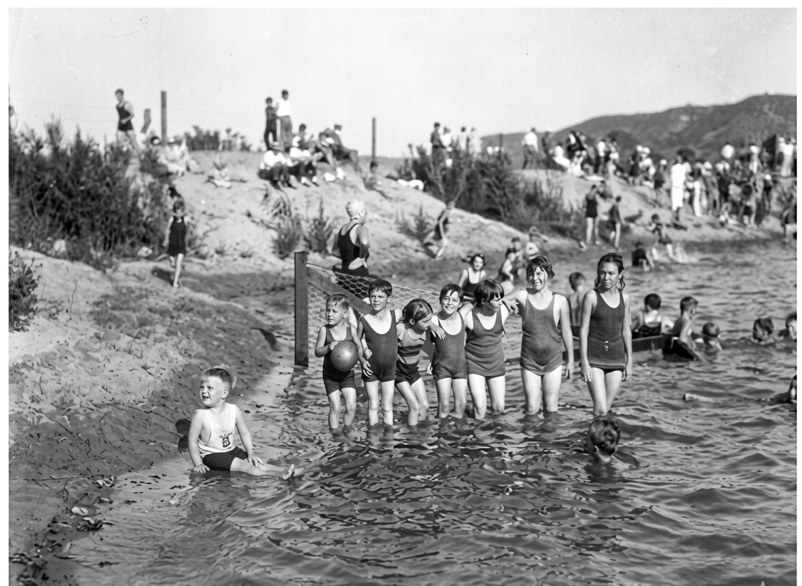 Mission Valley: Built on a river that refused to stay put