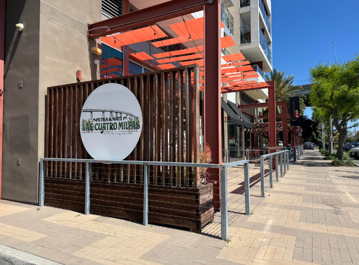 Las Cuatro Milpas, once feared lost, re-opens, starting new chapter for Barrio Logan icon