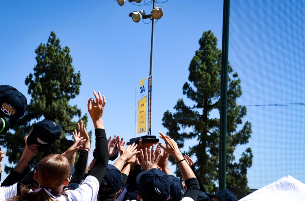 Illness no obstacle for Palomar College, which outscored opponents 54-5 to win state softball crown