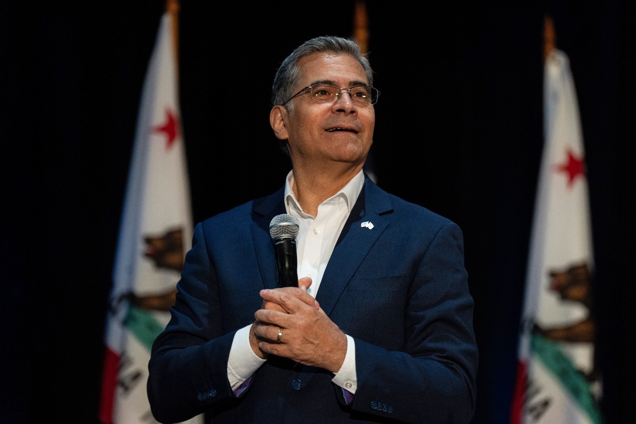 Democrat Xavier Becerra leverages experience, immigrant roots in bid for California governor Democrat Xavier Becerra leverages experience, immigrant roots in bid for California governor