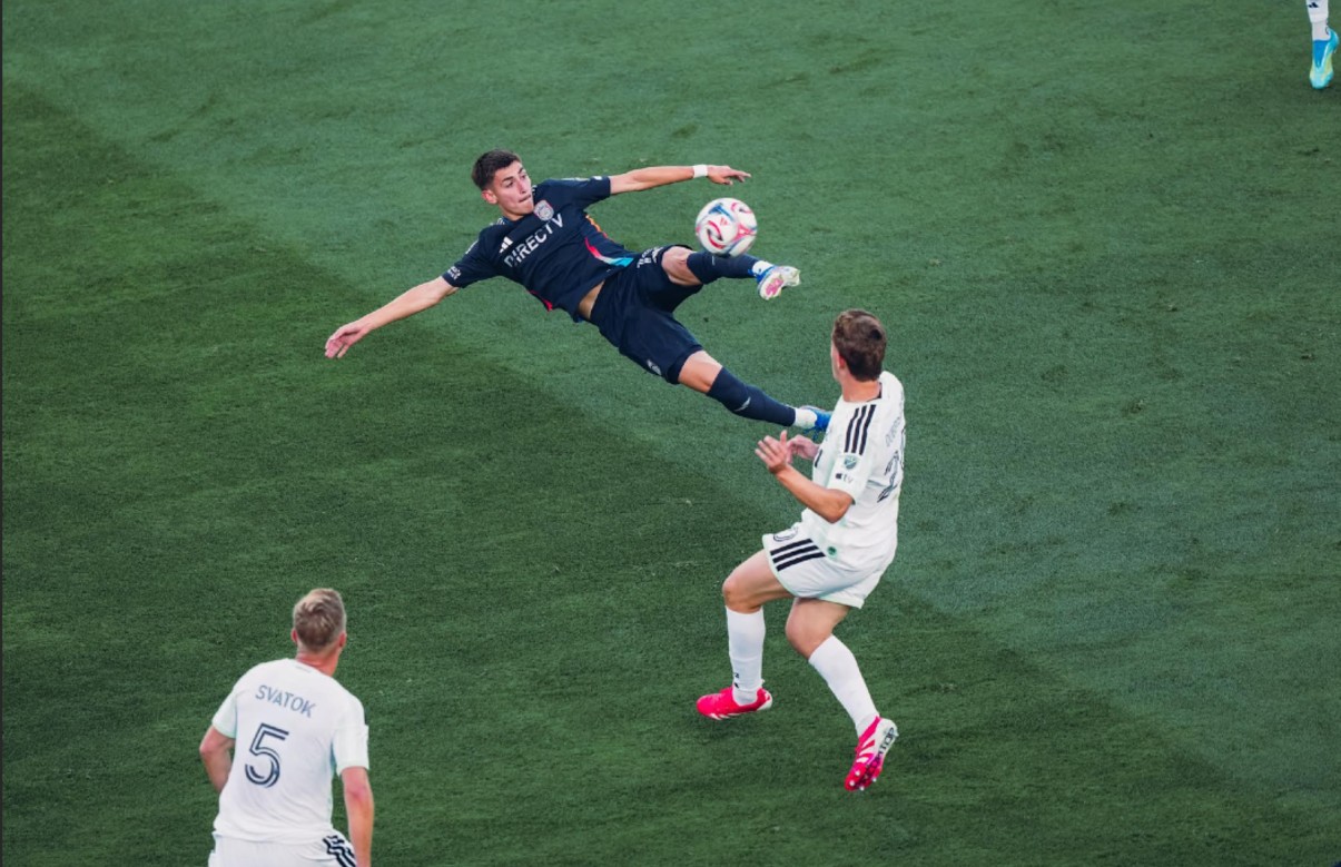 SDFC snaps long winless streak with 5-0 victory over Austin FC at Snapdragon