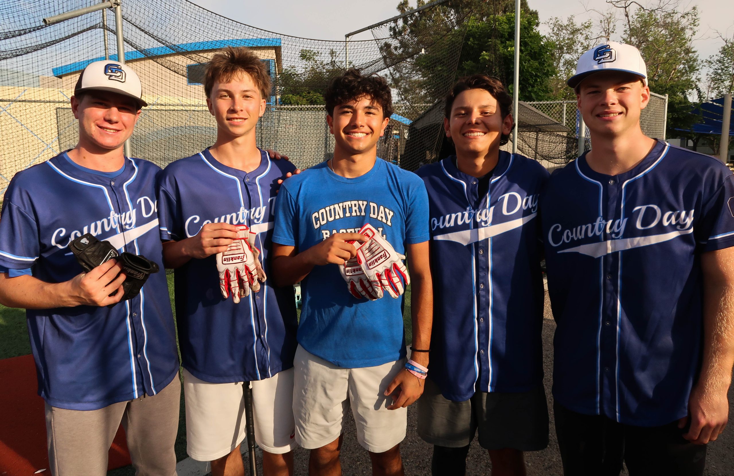 LJCD baseball: &lsquo;Learning the right way to play the game&rsquo;