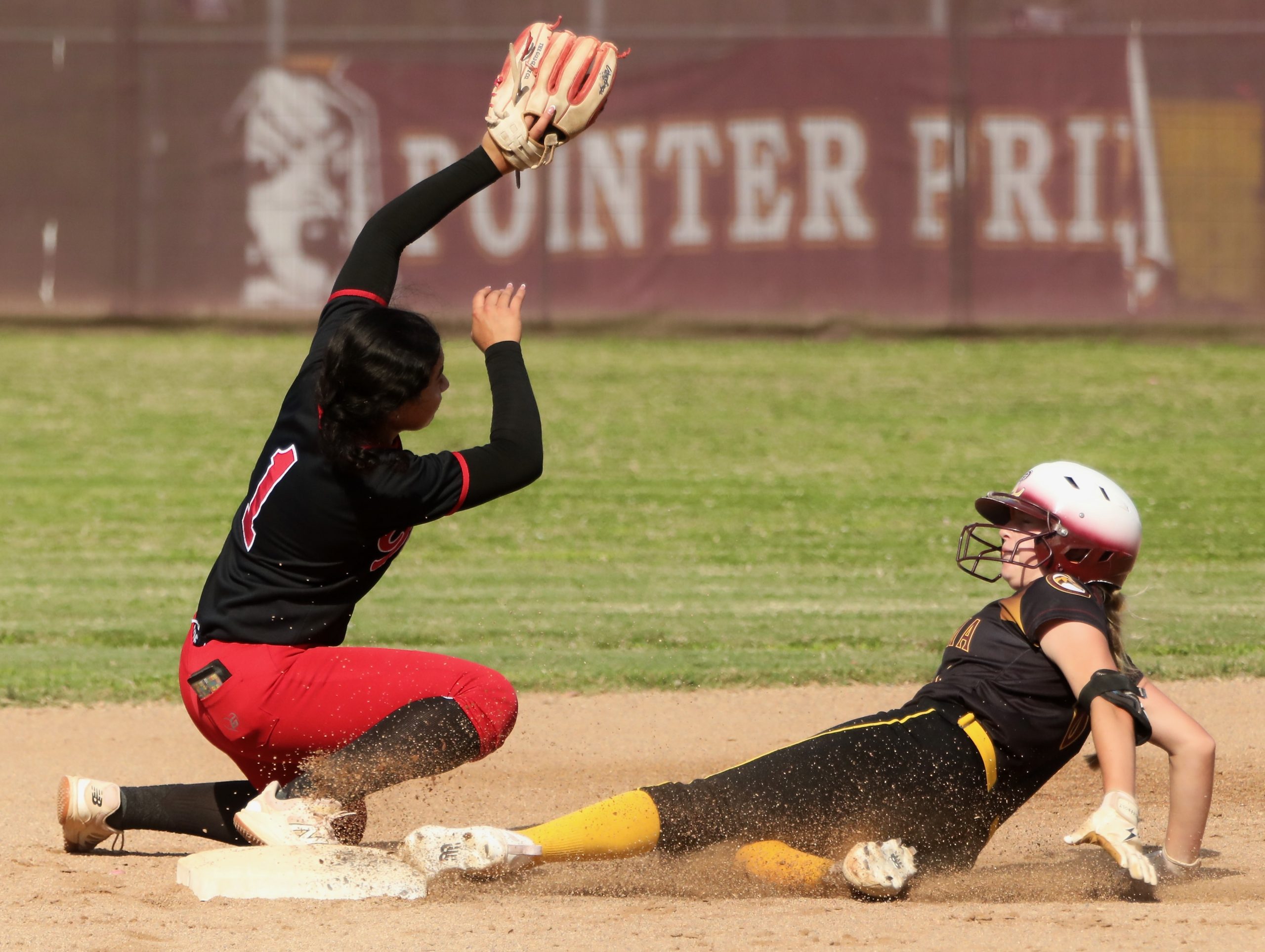 Point Loma boys volleyball plays for state title, girls softball compete in CIF Open Div. final