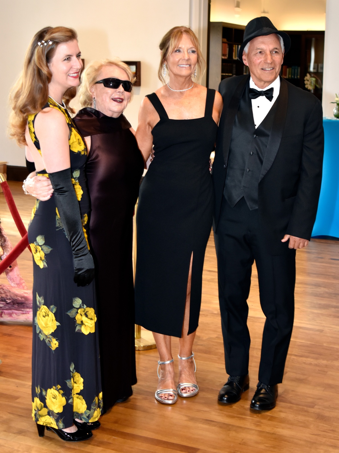 The Social Diary – Things get jazzy at The Athenaeum!