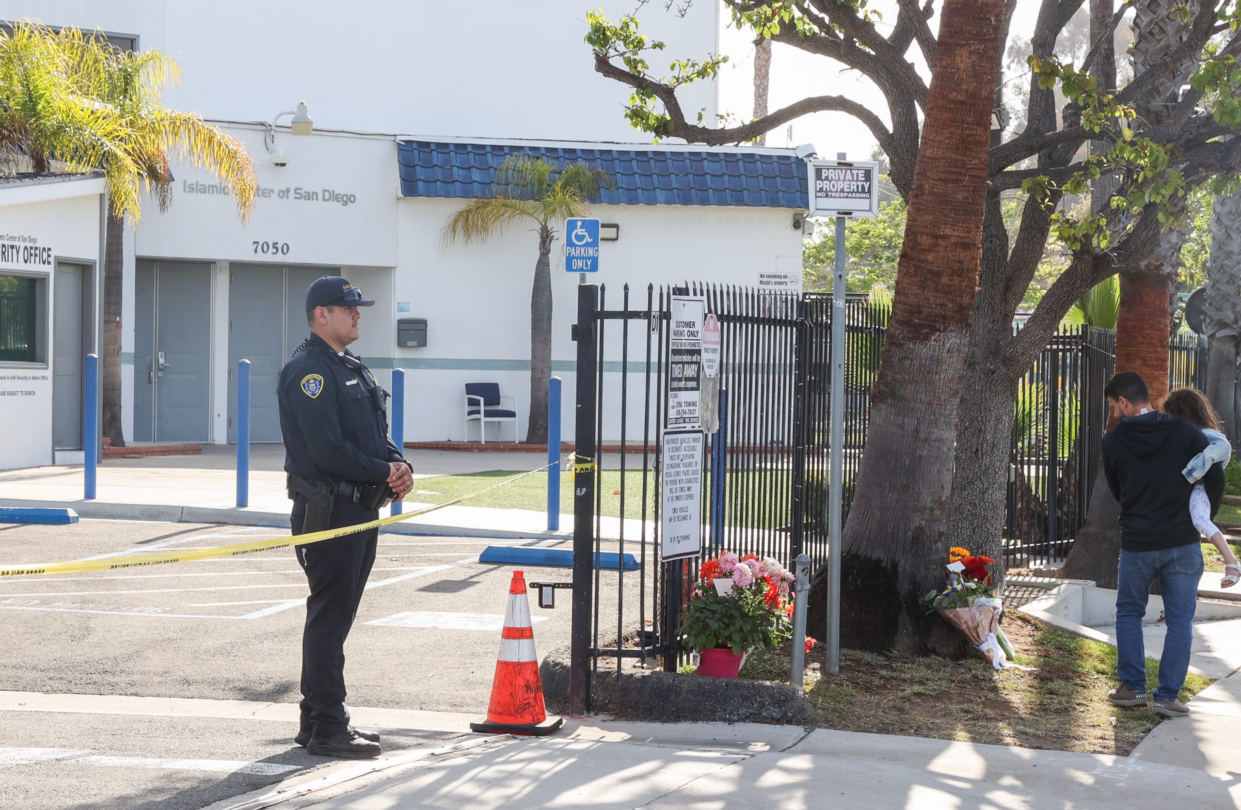 Cr&oacute;nica del d&iacute;a en que la radicalizaci&oacute;n digital enlut&oacute; a San Diego