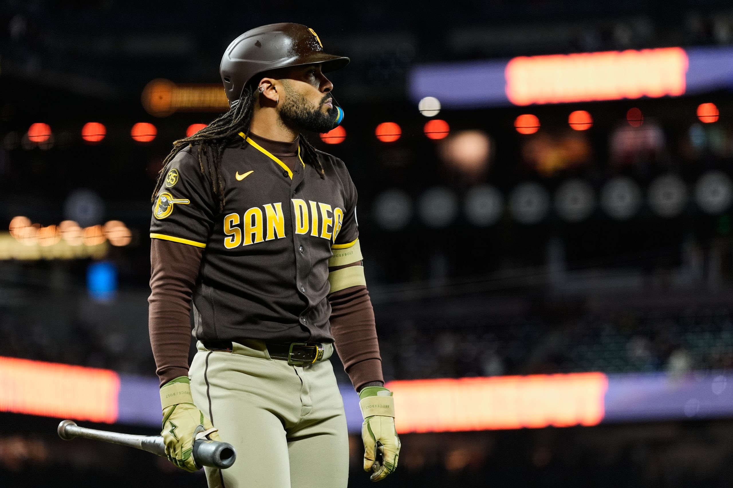 Still homer-less, Tatis remains confident despite struggles at the plate