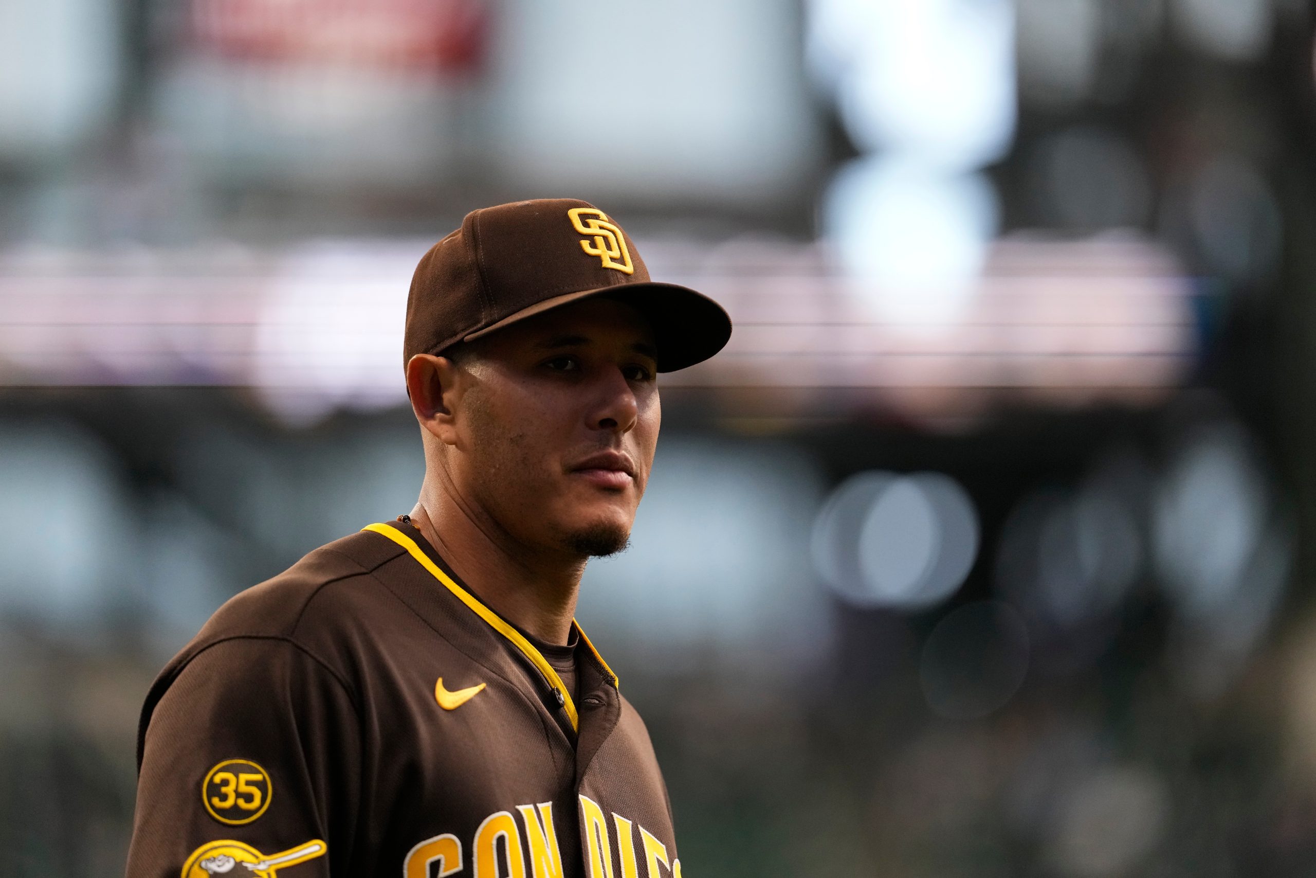 Manny Machado is enduring a slump of epic proportions