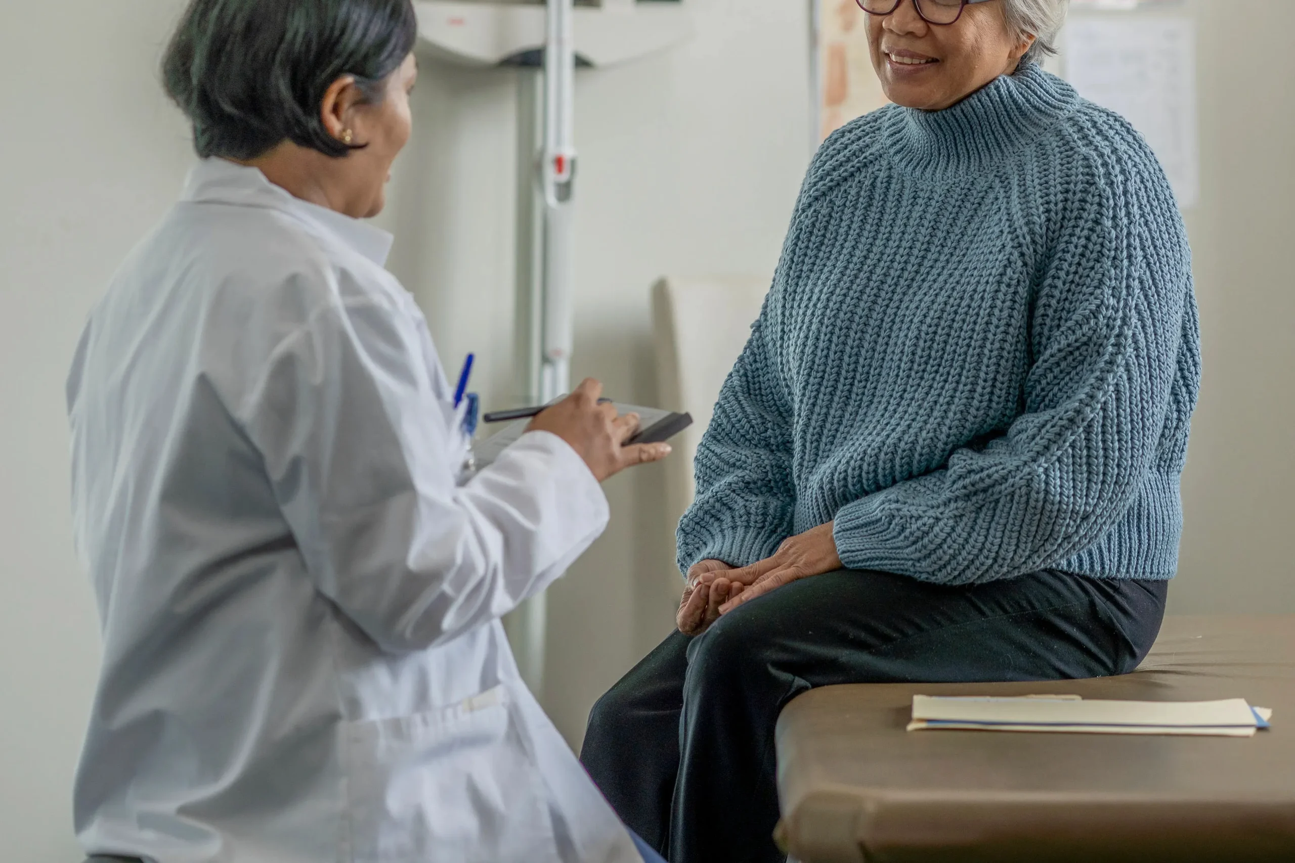 Tres examenes m&eacute;dicos que las personas mayores podr&iacute;an no necesitar