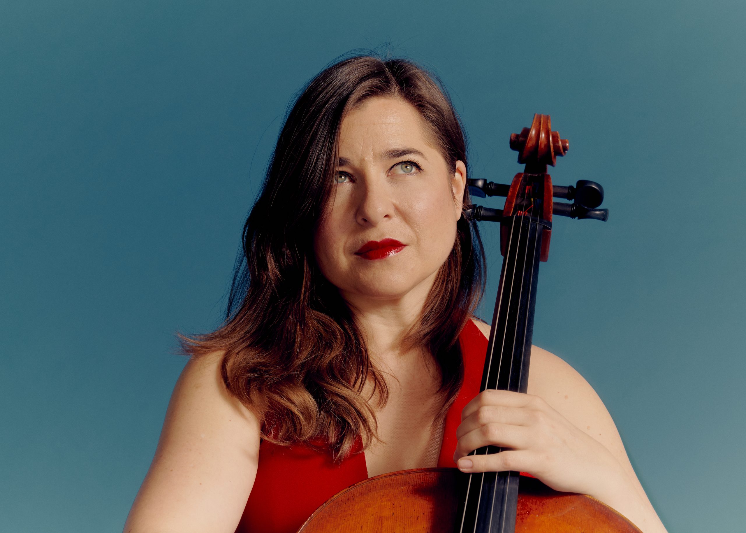 Cellist Weilerstein praises new Mexican concerto set for San Diego premiere