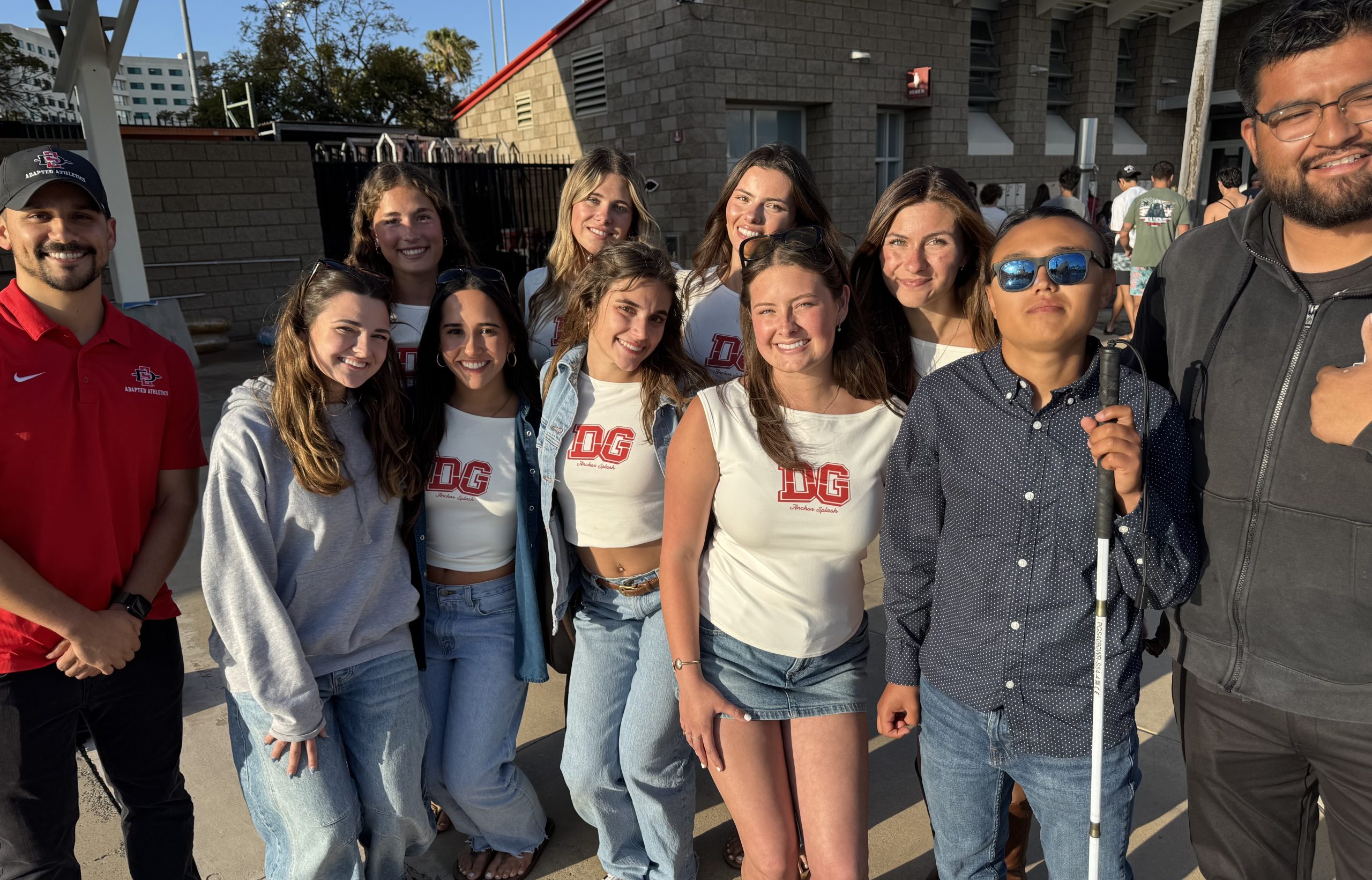 Mission Bay High Para athlete commits to SDSU for track