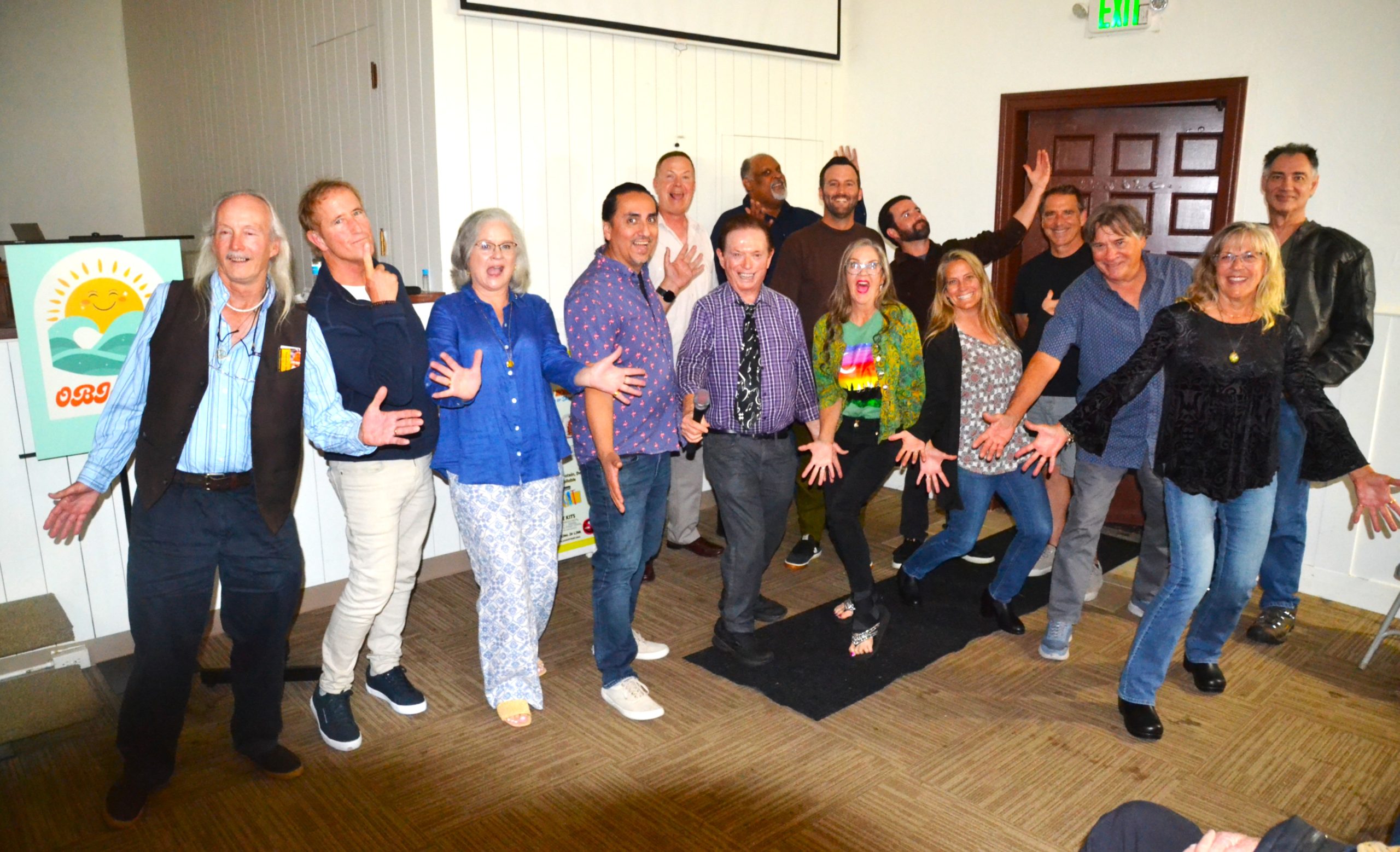OB Historical Society presents the 50th anniversary of &lsquo;Gotta Sing-Gotta Dance&rsquo;