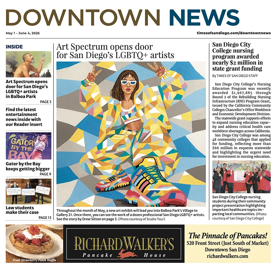 Downtown News: May 1, 2026