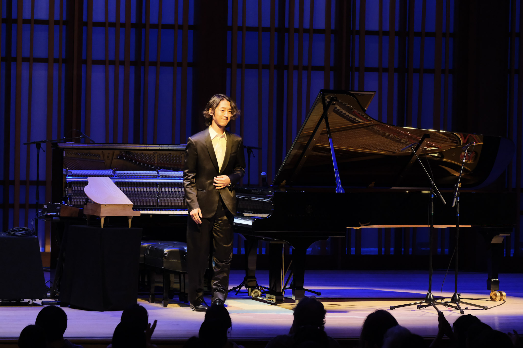 Review: Japanese classical sensation Hayato Sumino delights in San Diego