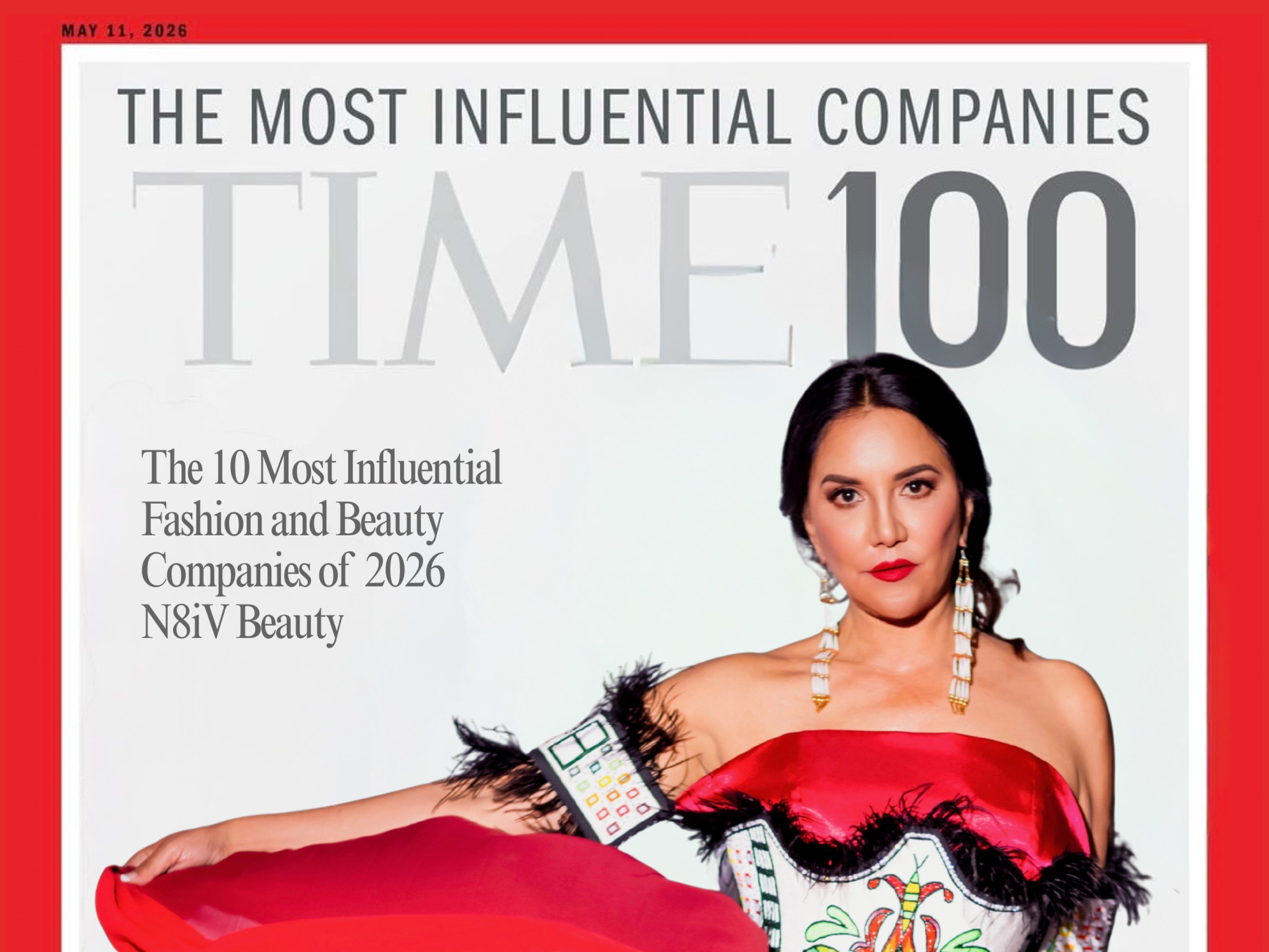 ‘Where’s the Native American section?’ Rincon entrepreneur Ruth-Ann Thorn talks beauty, health, inclusion