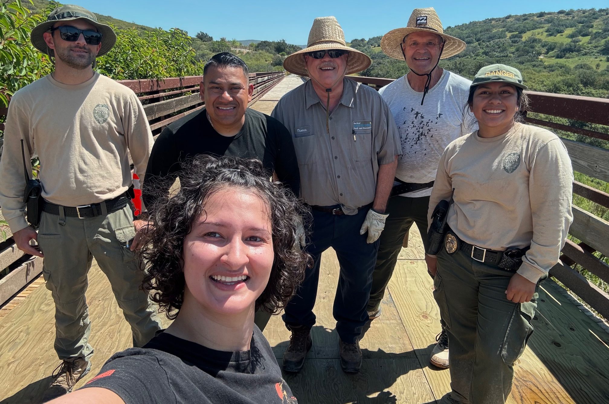 Upgrades at Mission Trails Regional Park enhance the visitor experience
