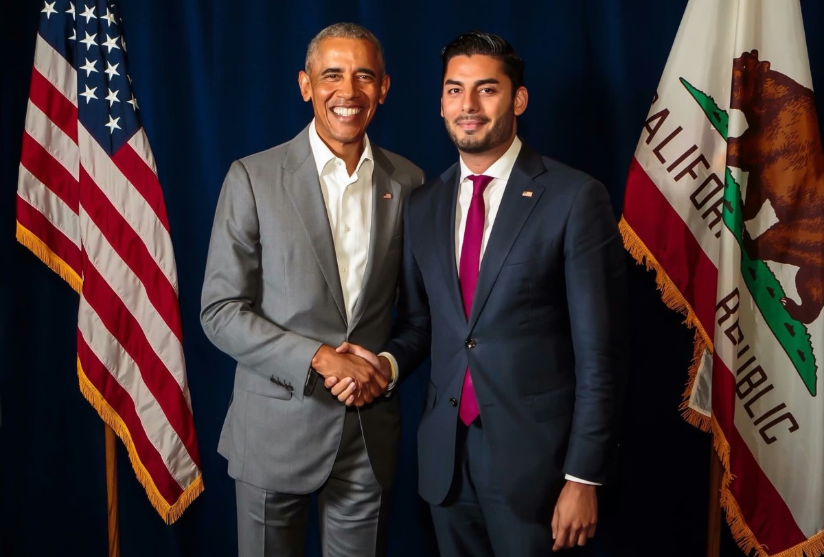 Opinion: A pro-Israel PAC is spending $1 million to attack me and split ...