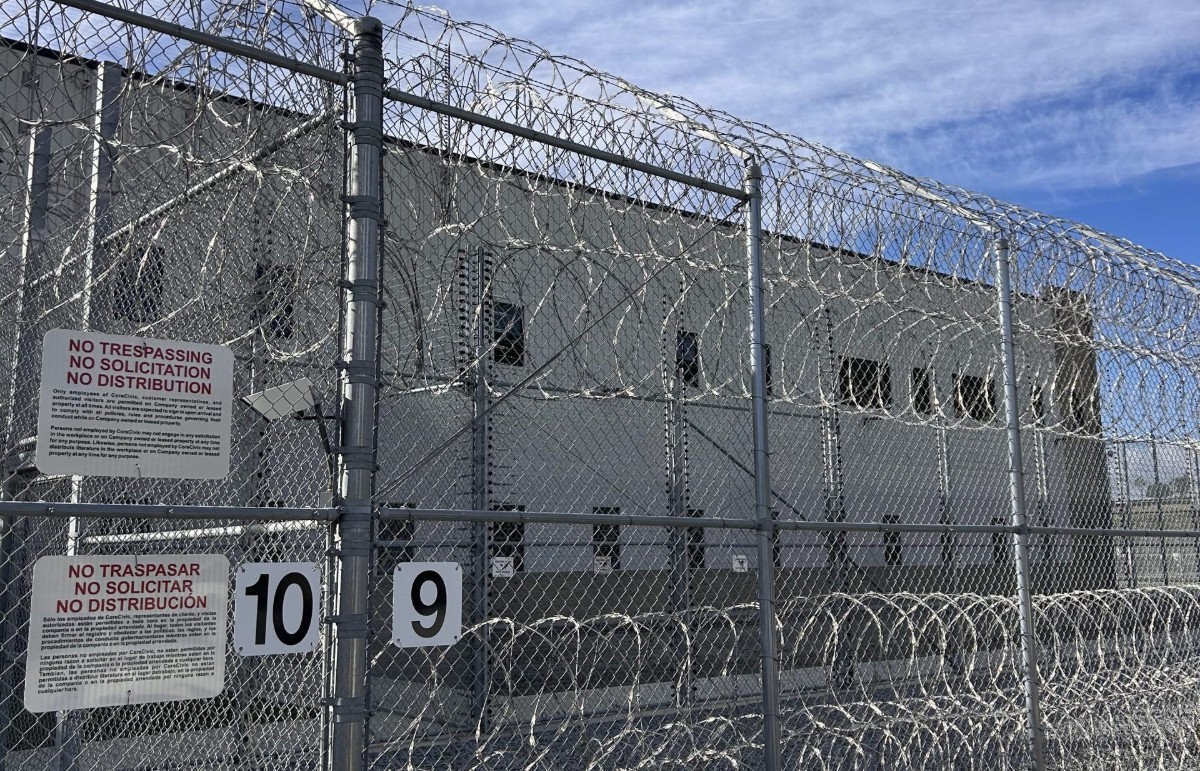 Opinión: La crueldad cotidiana de las detenciones de ICE se siente con fuerza en San Diego