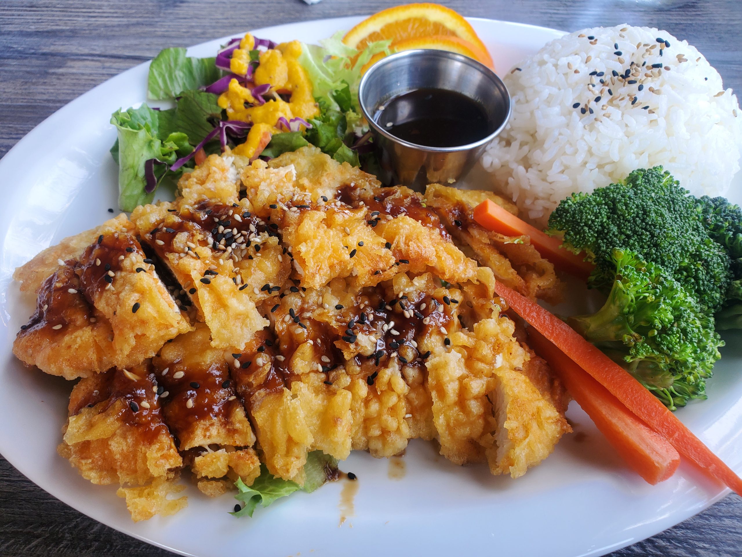 La Mesa&rsquo;s Tappi Sushi Lounge arrives for your sushi fix&nbsp;