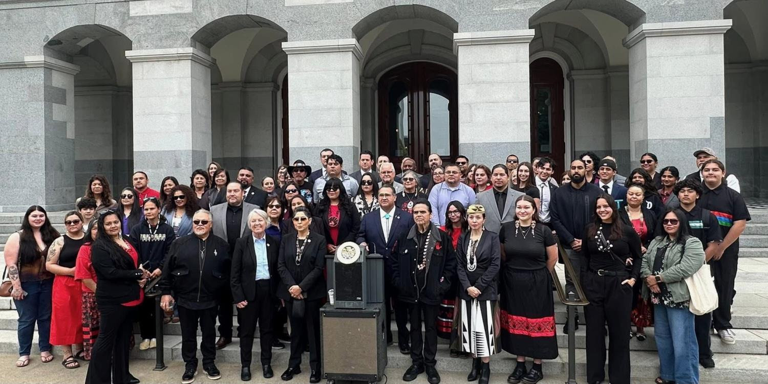 Tribes, sheriff, DA sign memorandum of understanding around missing, murdered Indigenous people
