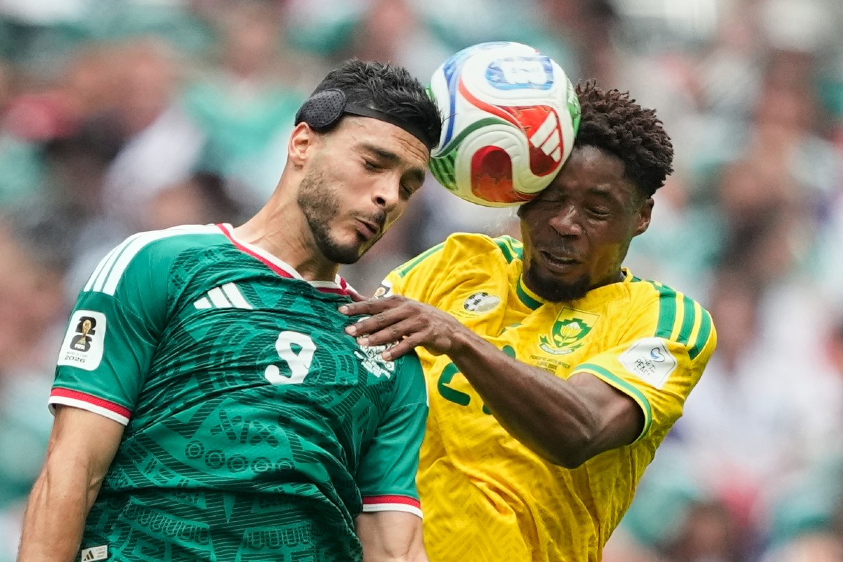 World Cup 2026: Mexico, South Korea battling for command of Group A