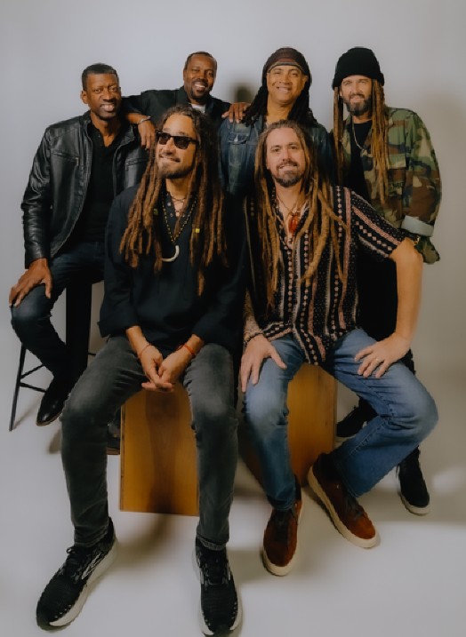 Five questions with Quino McWhinney: With Big Mountain back in San Diego, he reflects on their legacy