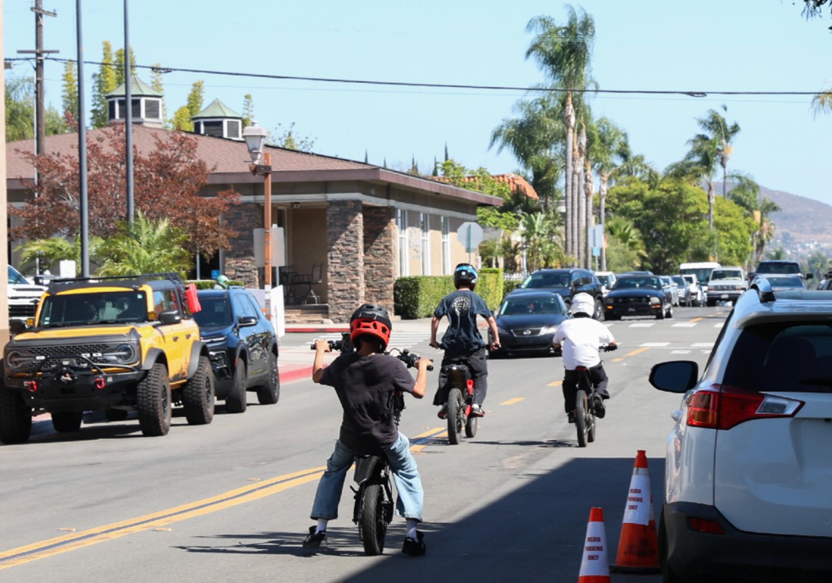 New UCSD study shows exponential rise in e-bike collisions in California