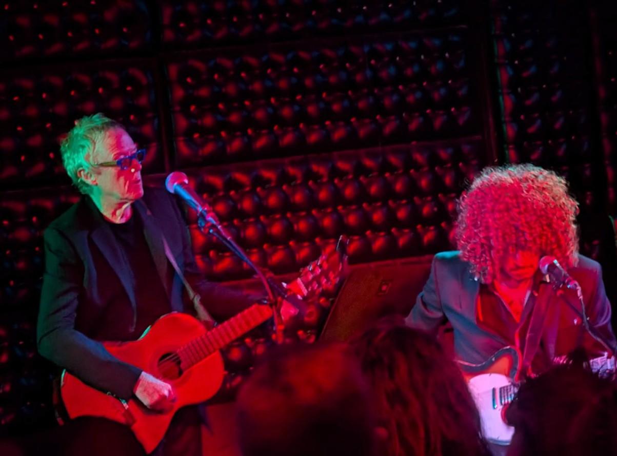 Restless David J keeps following sparks of inspiration, long after Bauhaus and Love and Rockets fame