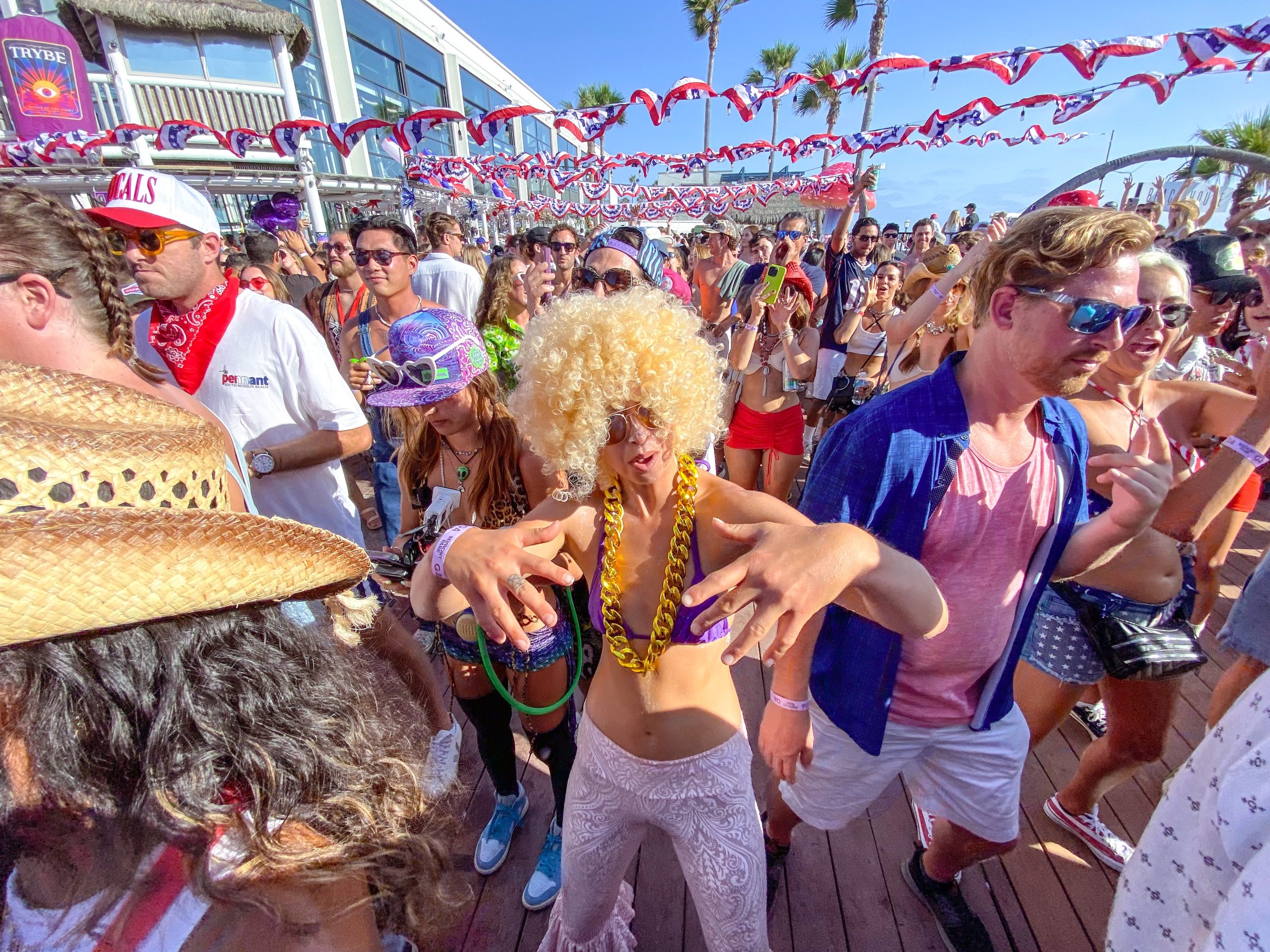 Austin Millz headlines Freedom Fest, the Fourth’s rager at the beach