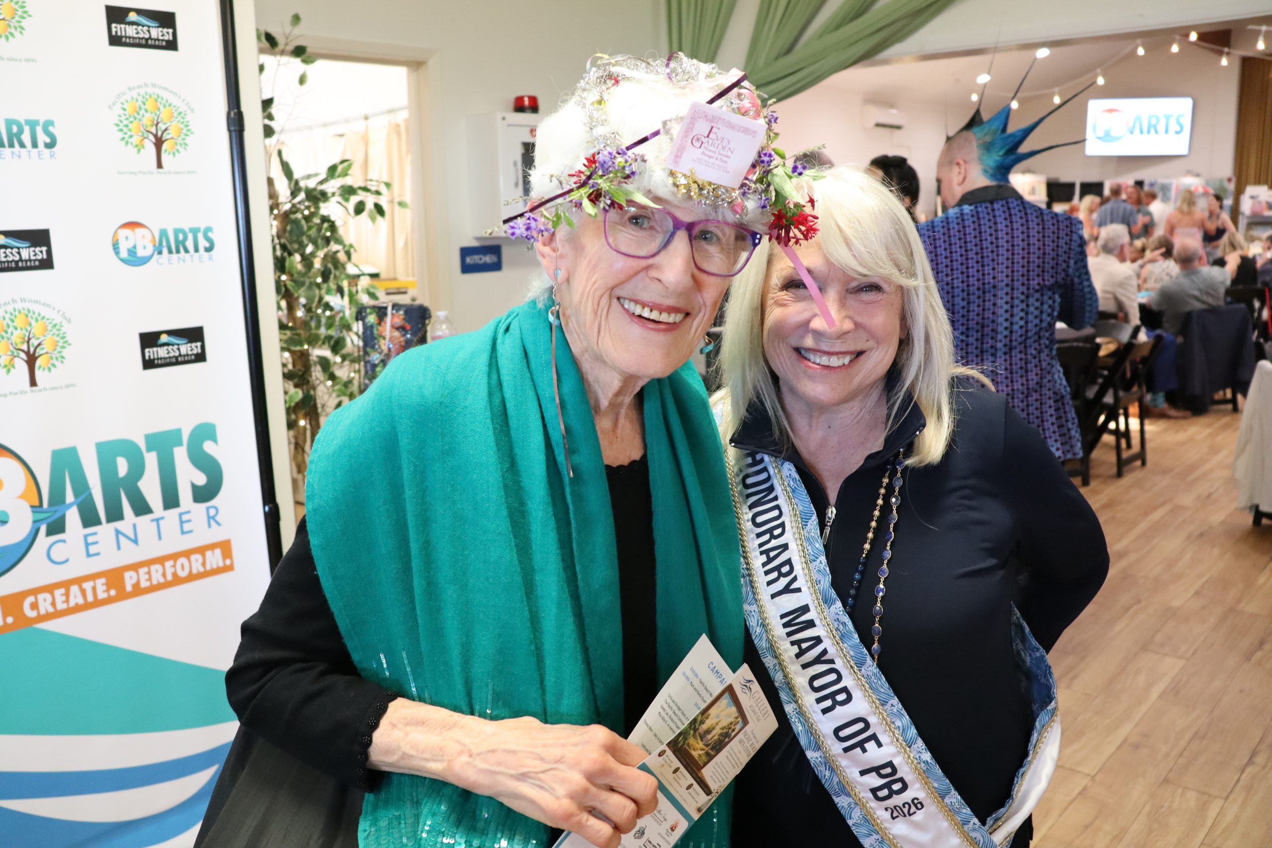 Sold‑out evening for the arts backs vision for new Pacific Beach arts center
