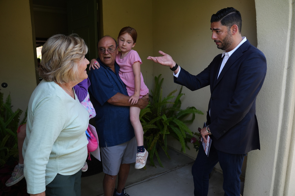 California Democrats wait to see whether redrawing state’s congressional map pays off California Democrats wait to see whether redrawing state’s congressional map pays off