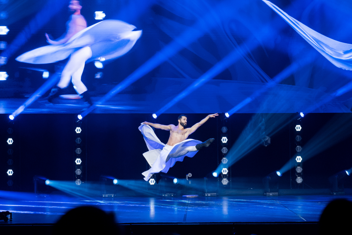‘I found life’ — stateless, queer dancer makes San Diego — and the world — his home through ballet ‘I found life’ — stateless, queer dancer makes San Diego — and the world — his home through ballet